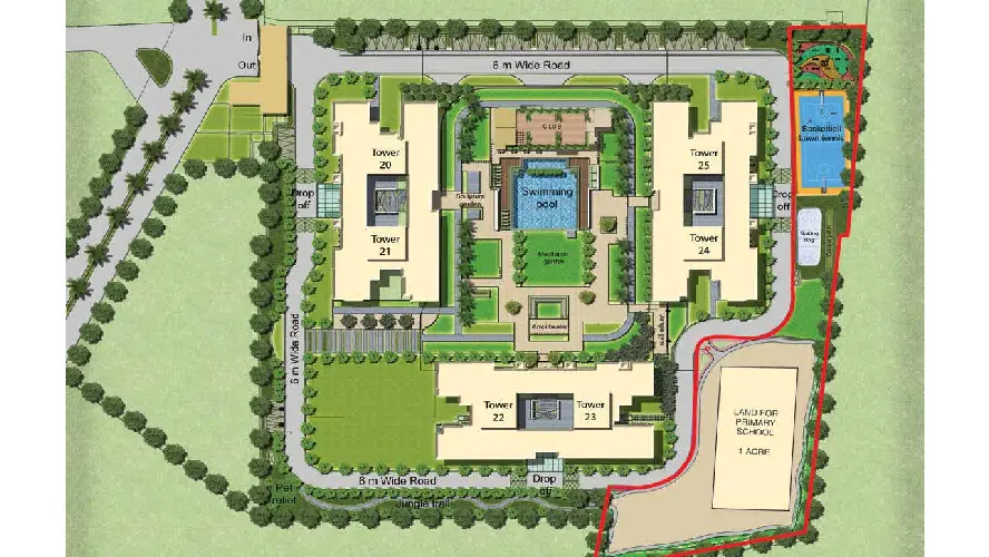 Site map