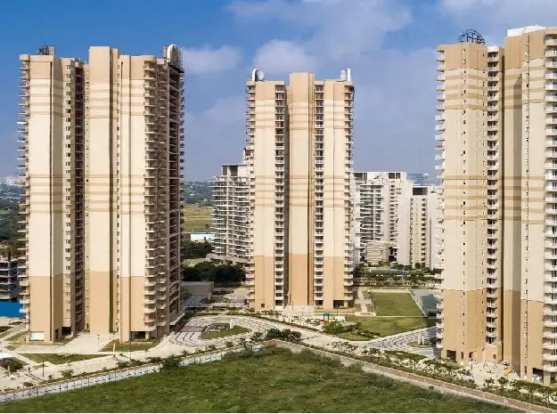 Facade View of AIPL Sector 103 Gurgaon