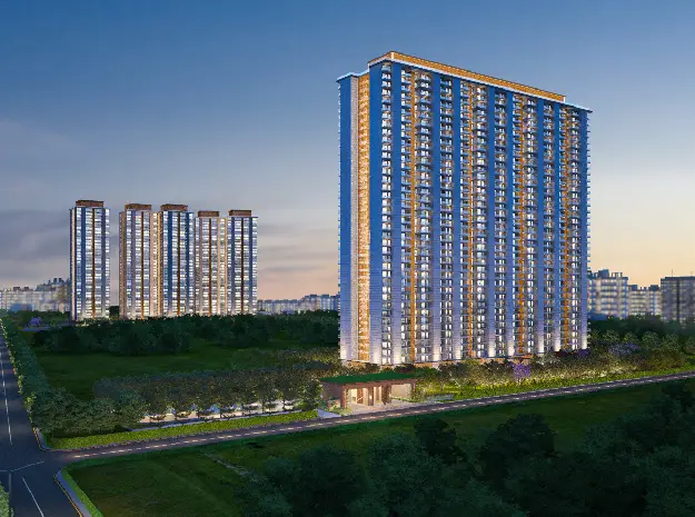 Facade View of Tulip Melrose