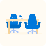 Co-working Space icon
