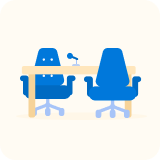 Co-Working Space icon