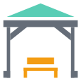 Pergola icon