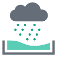 Rain Water Harvesting icon