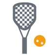Squash Court icon