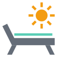 Solar Water Heating icon