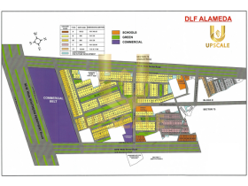 dlf alameda gurgaon
