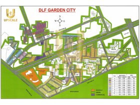 dlf garden city