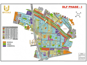dlf phase I