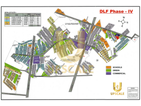 dlf phase IV