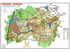 gurgaon master plan