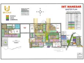 manesar master plan