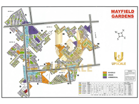 mayfield garden gurgaon