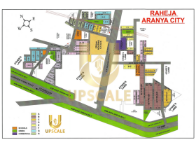 raheja aranya city 