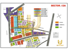 sector 12 a gurgaon 