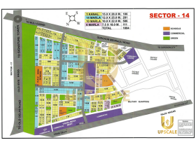 sector 14 gurgaon