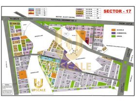 sector 17 gurgaon