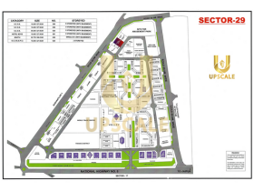 sector 29 gurgaon