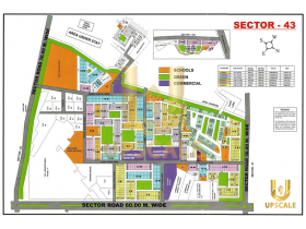 sector 43 gurgaon