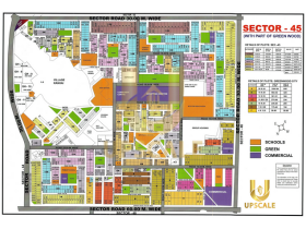sector 45 gurgaon
