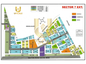 gurgaon sector 7 ext masterplan