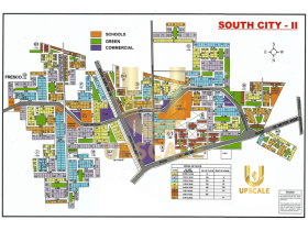 south city - II gurgaon