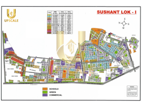 sushant lok - I gurgaon