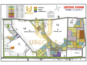 udyog vihar