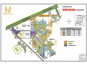 nirvana country gurgaon