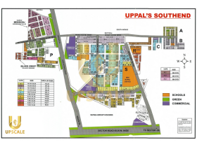 uppals southend gurgaon